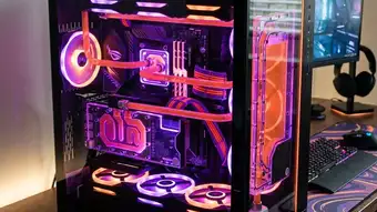 Montaje PC gaming personalizado