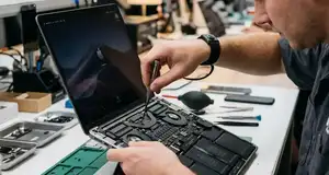 Reparación de ordenadores y portátiles